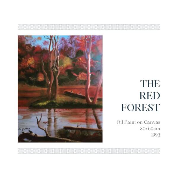 THE RED FOREST - Image 2
