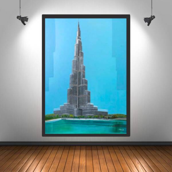 BURJ KHALIFA