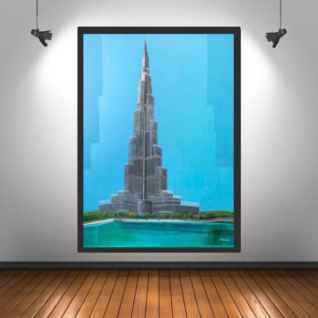 BURJ KHALIFA