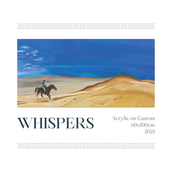 WHISPERS - Image 2