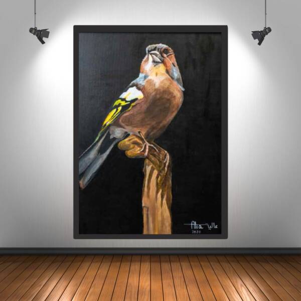 THE BIRD