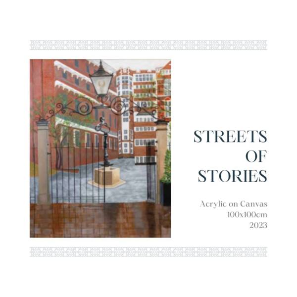 STREETS OF STORIES - Image 2