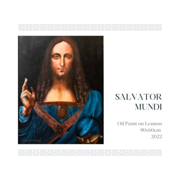 SALVATOR MUNDI - Image 2