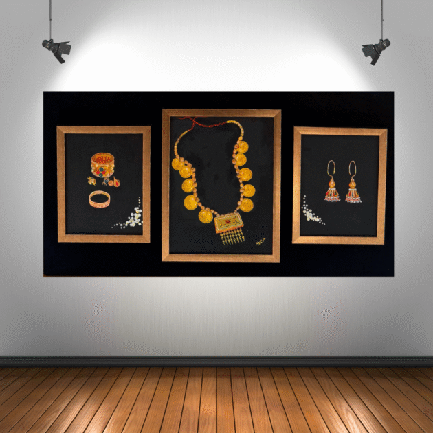 GLIMMERS OF THE PAST