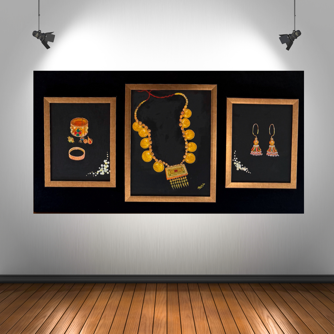 GLIMMERS OF THE PAST