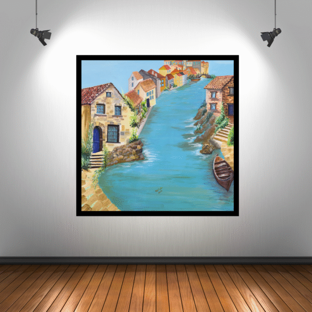 SERENITY BY THE SHORE